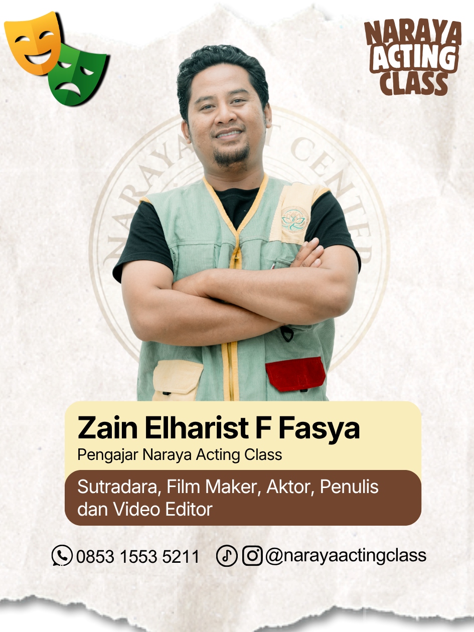 Zain Elharist F Fasya
